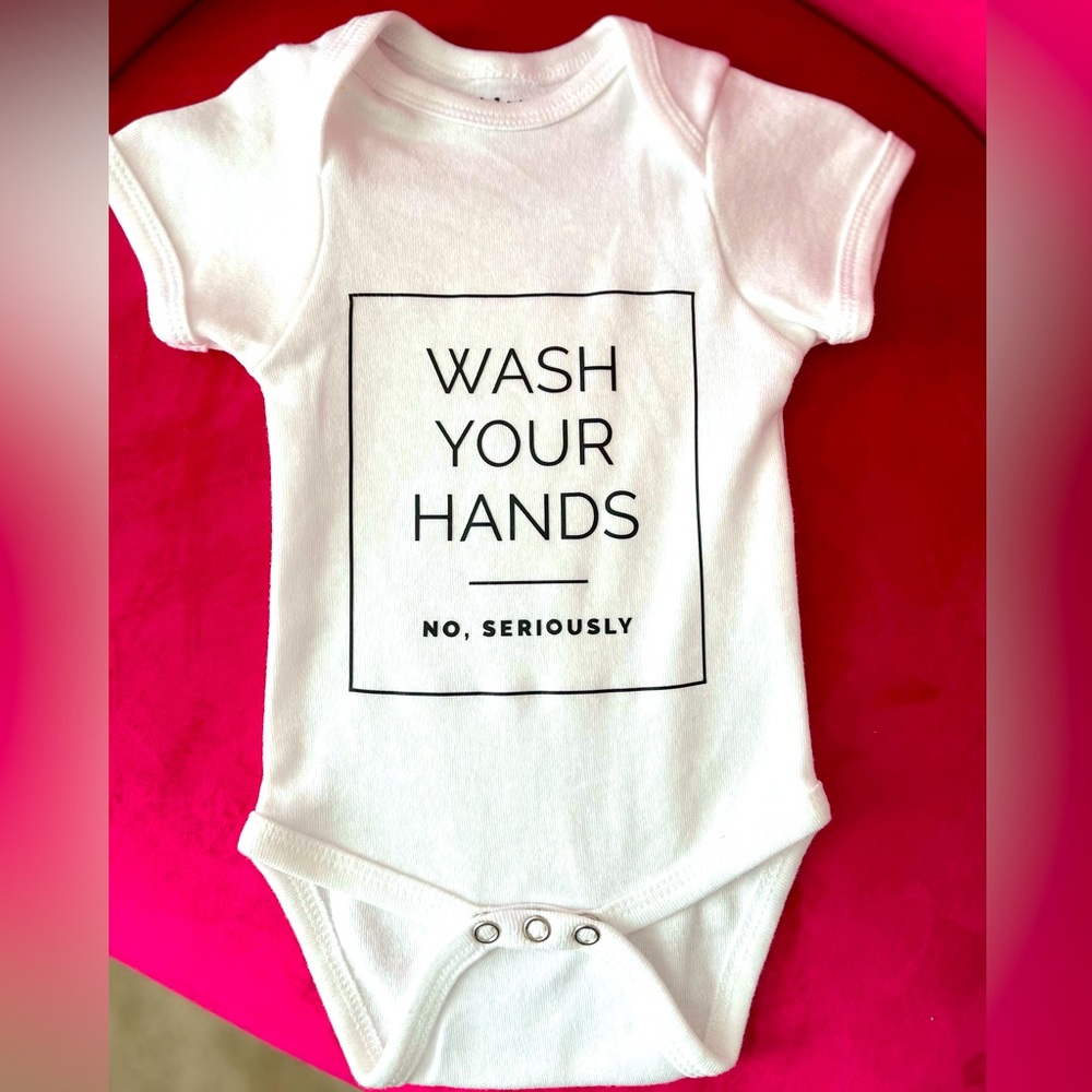 Custom onesie